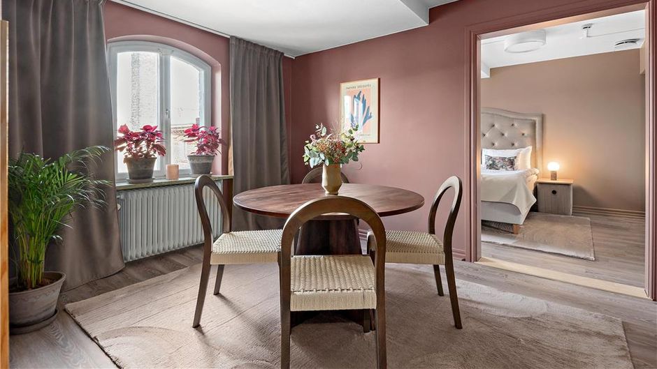 First Hotel Statt Suite