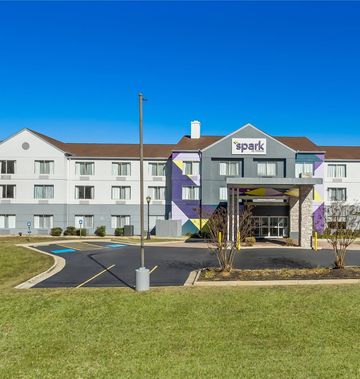 Spark by Hilton Macon North