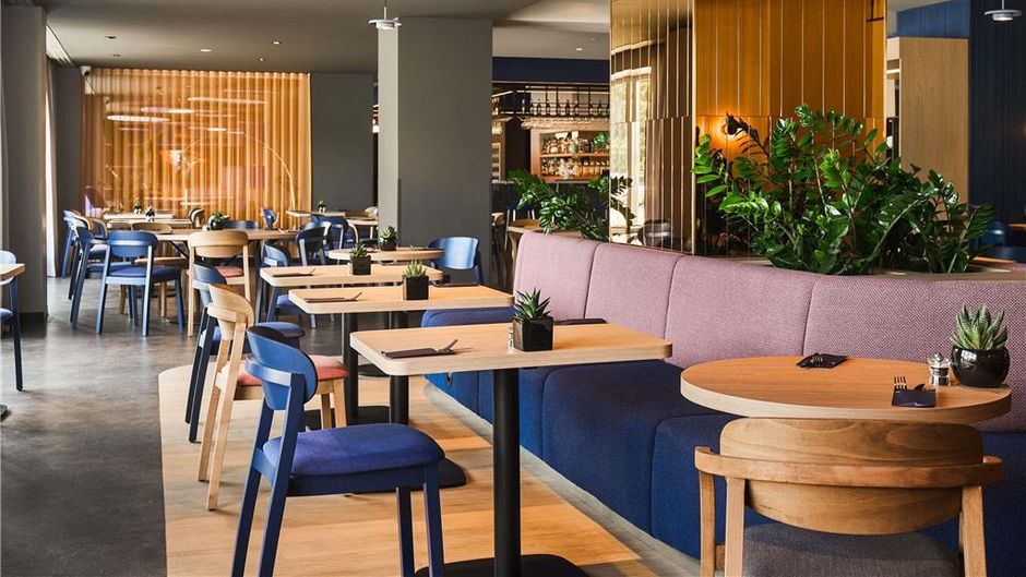 ibis Styles Katowice Airport Restaurant