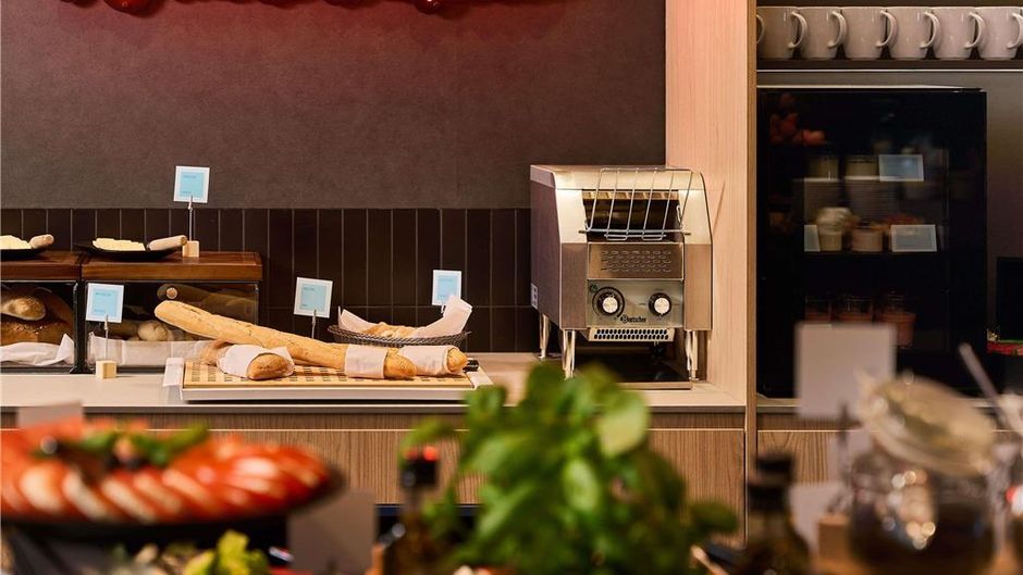 ibis Styles Katowice Airport Restaurant