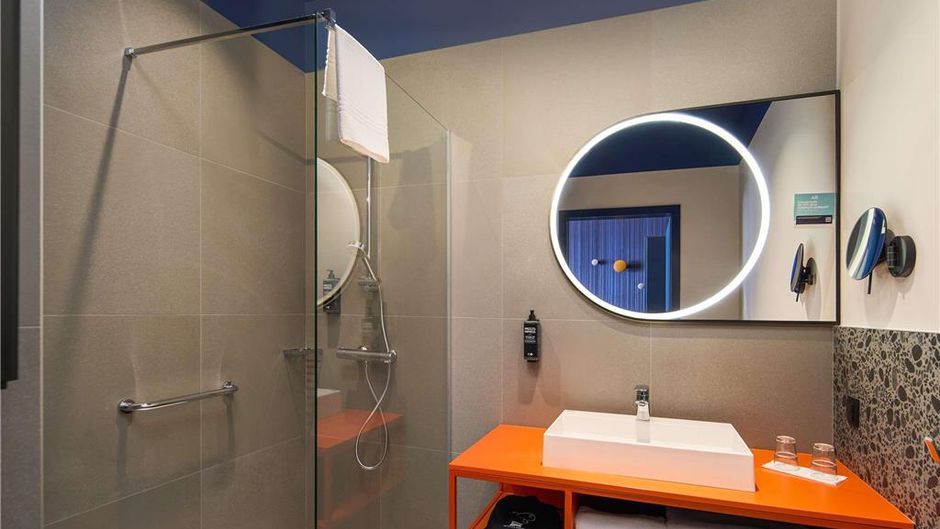 ibis Styles Katowice Airport Room