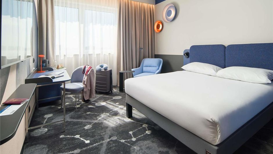 ibis Styles Katowice Airport Room
