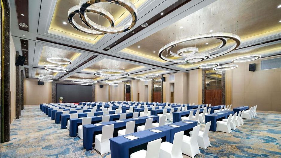 Pullman Zhoushan Seaside Meeting