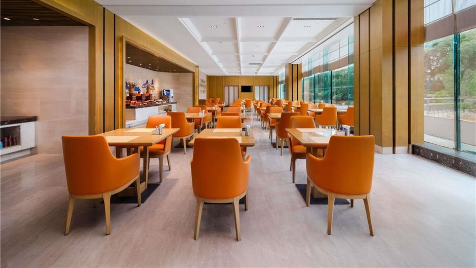 Pullman Zhoushan Seaside Restaurant