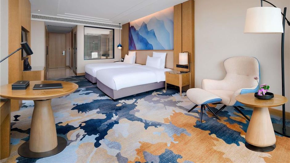 Pullman Zhoushan Seaside Room