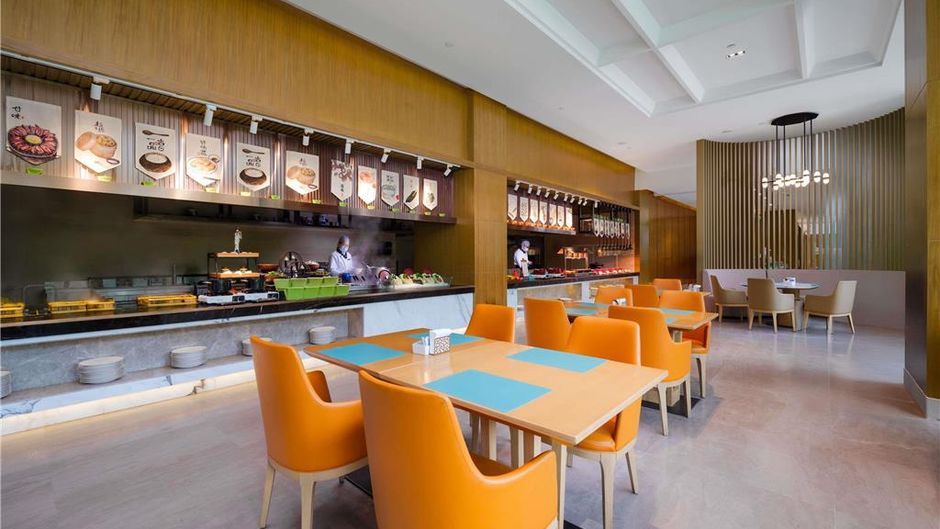 Pullman Zhoushan Seaside Exterior
