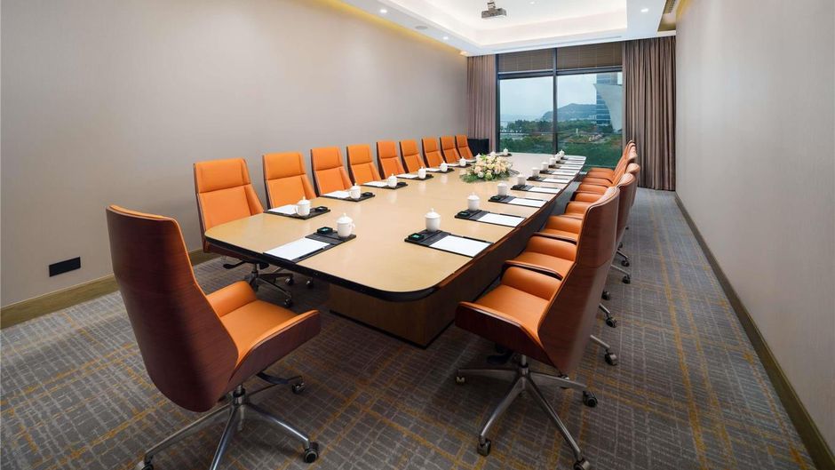 Pullman Zhoushan Seaside Meeting