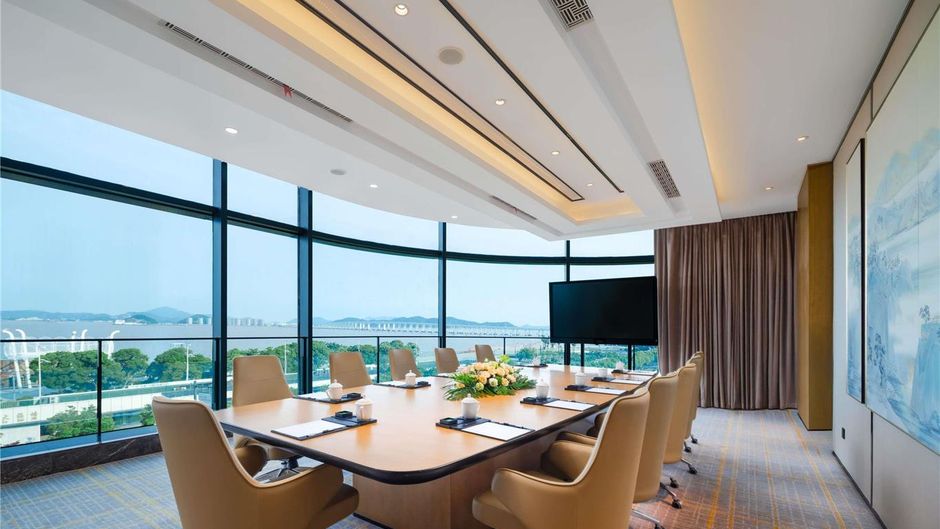Pullman Zhoushan Seaside Meeting