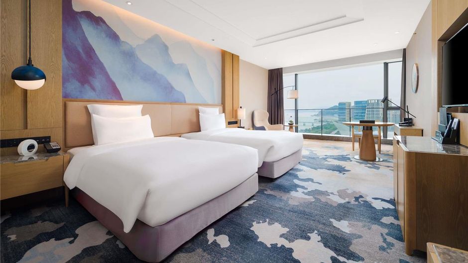 Pullman Zhoushan Seaside Room