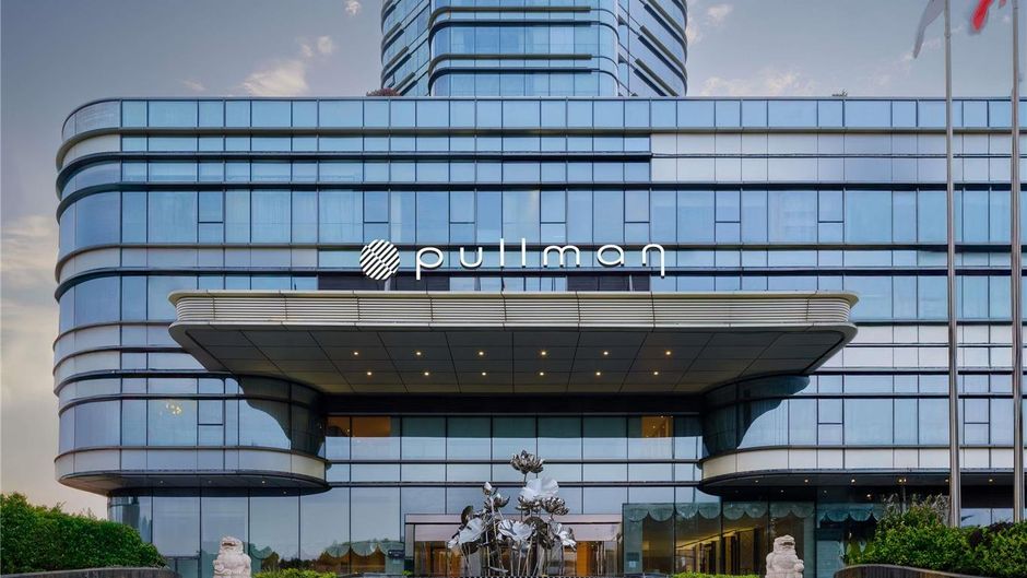 Pullman Zhoushan Seaside Exterior