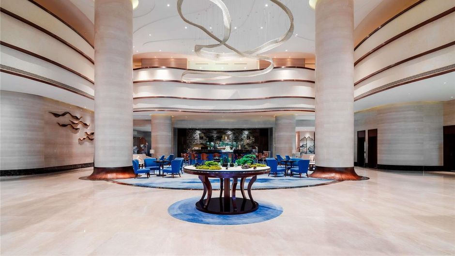 Pullman Zhoushan Seaside Restaurant