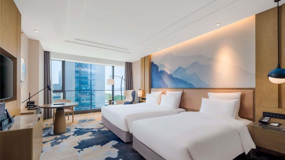 Pullman Zhoushan Seaside Room