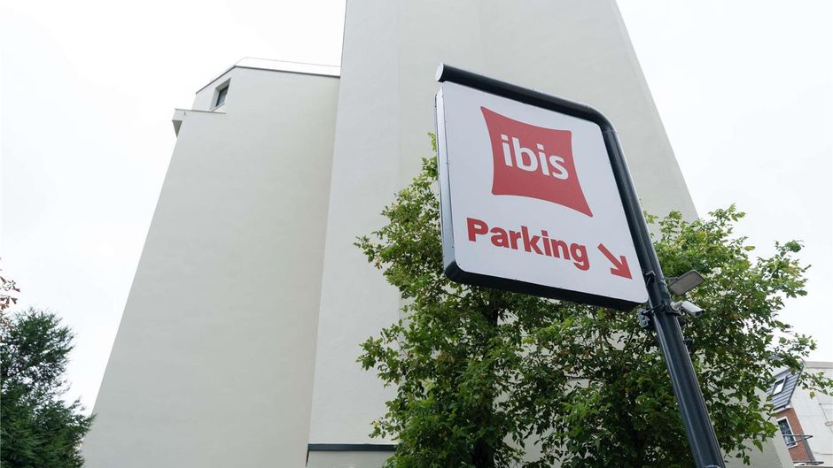 Ibis Paris Porte De Saint Ouen Other