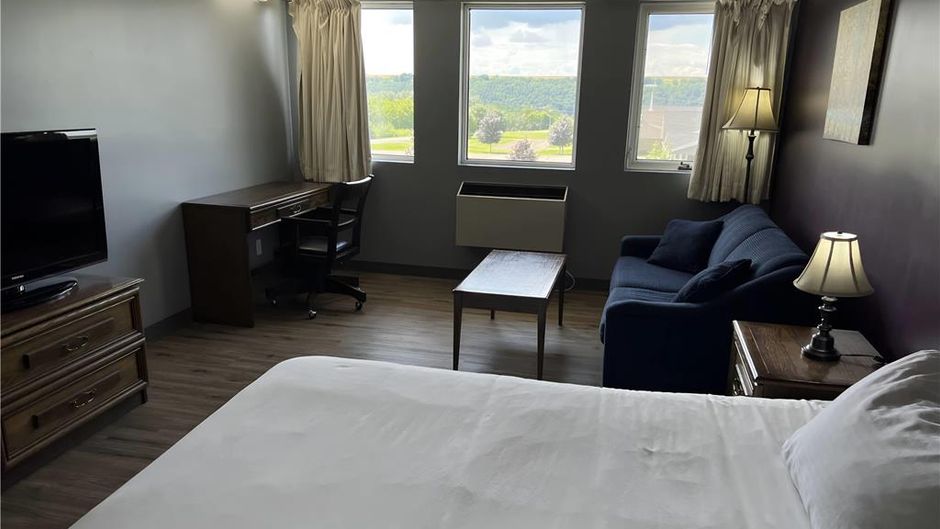 Ramada by Wyndham Florenceville Room
