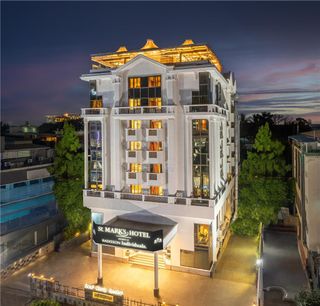 St Marks Hotel