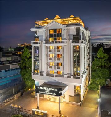 St Marks Hotel