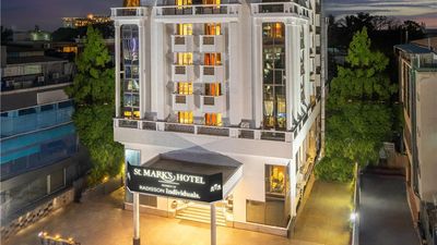 St Marks Hotel