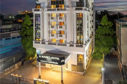 St Marks Hotel