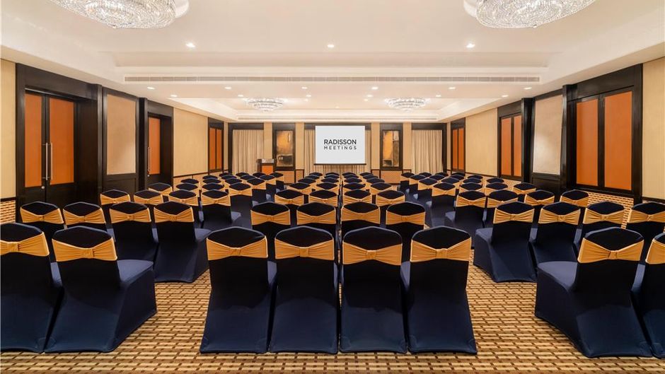 St Marks Hotel Ballroom