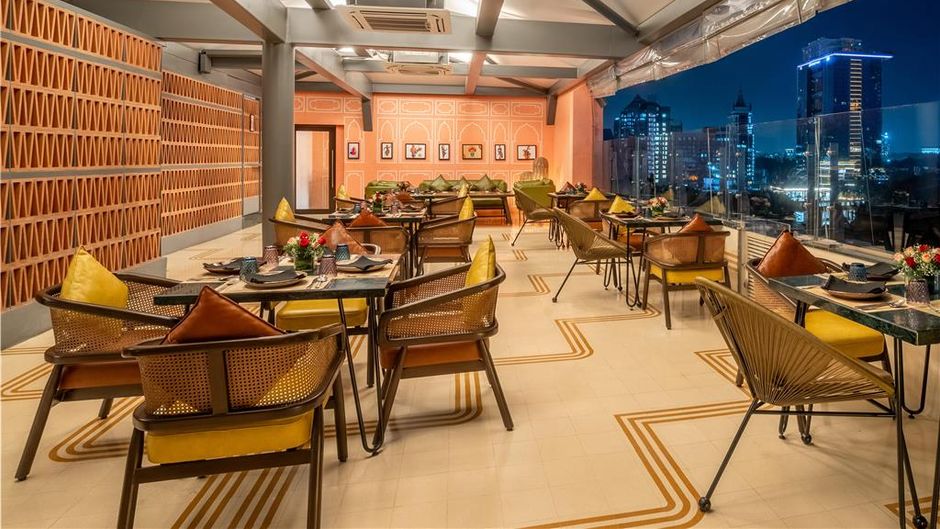 St Marks Hotel Restaurant