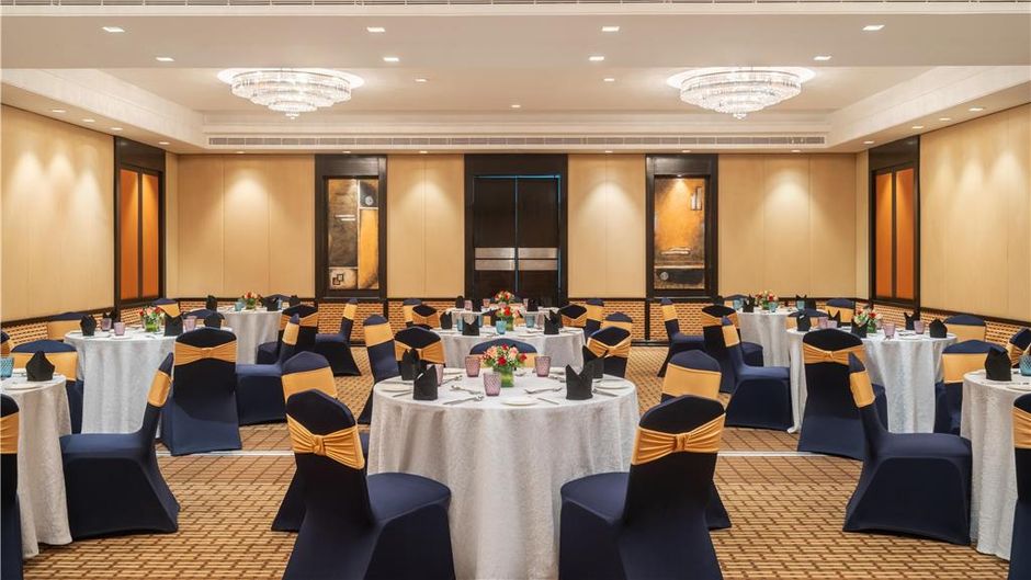 St Marks Hotel Ballroom