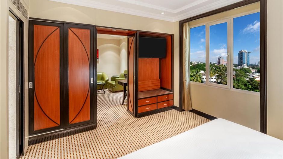 St Marks Hotel Suite