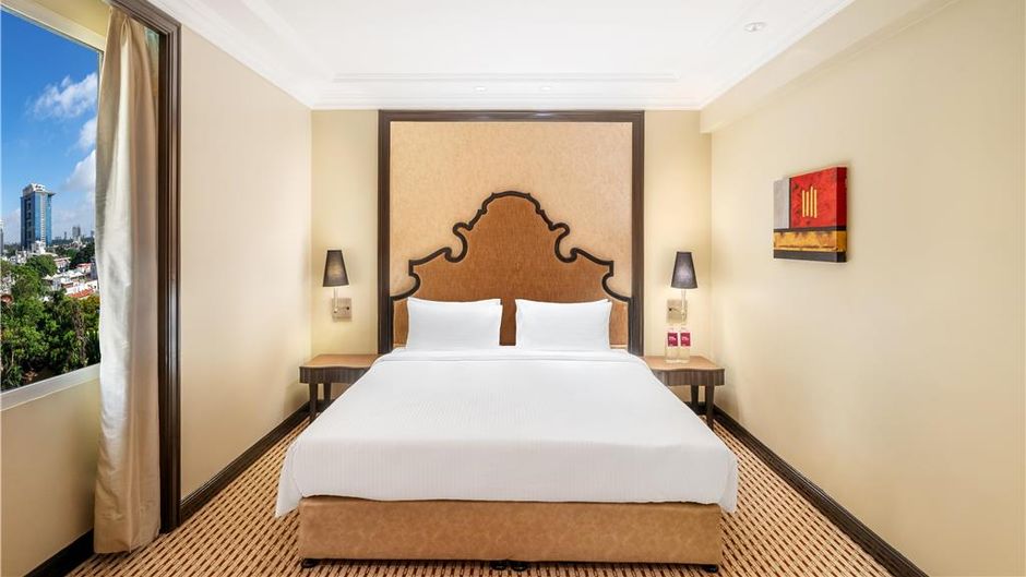 St Marks Hotel Suite