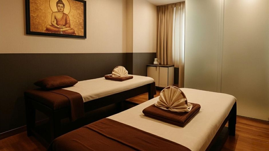 St Marks Hotel Spa