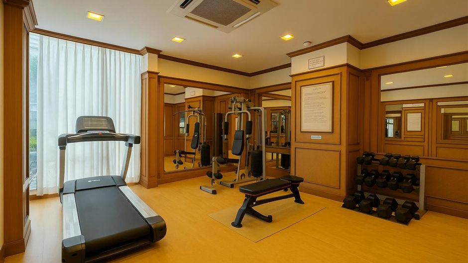 St Marks Hotel Health