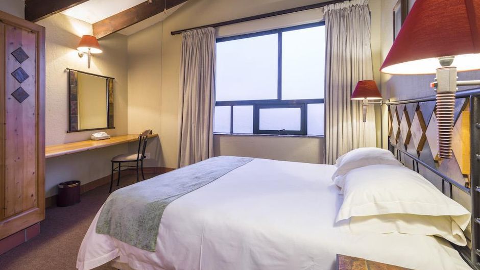 aha Alpine Heath Resort Room