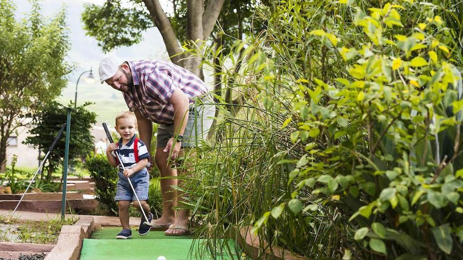aha Alpine Heath Resort Golf