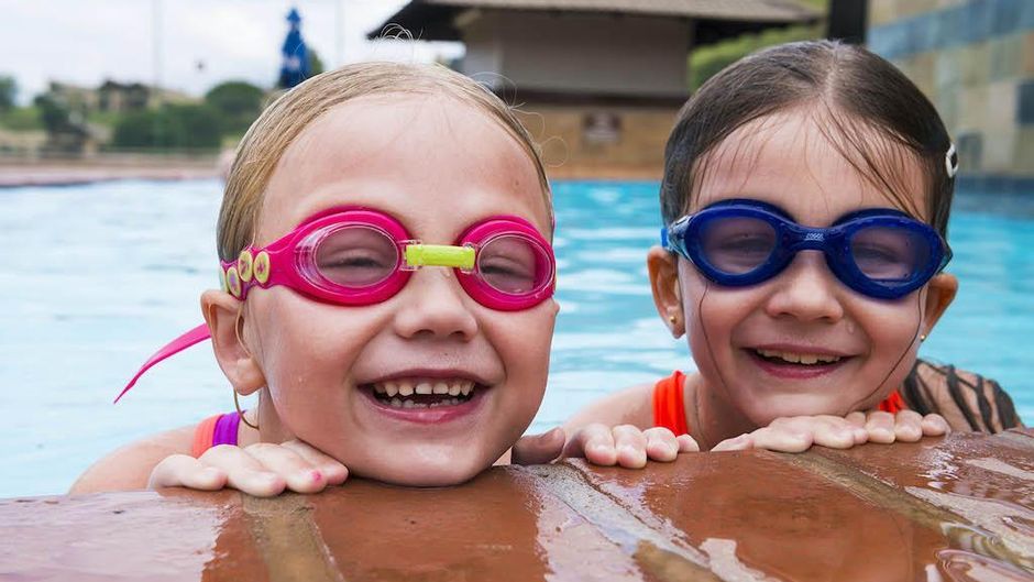 aha Alpine Heath Resort Pool