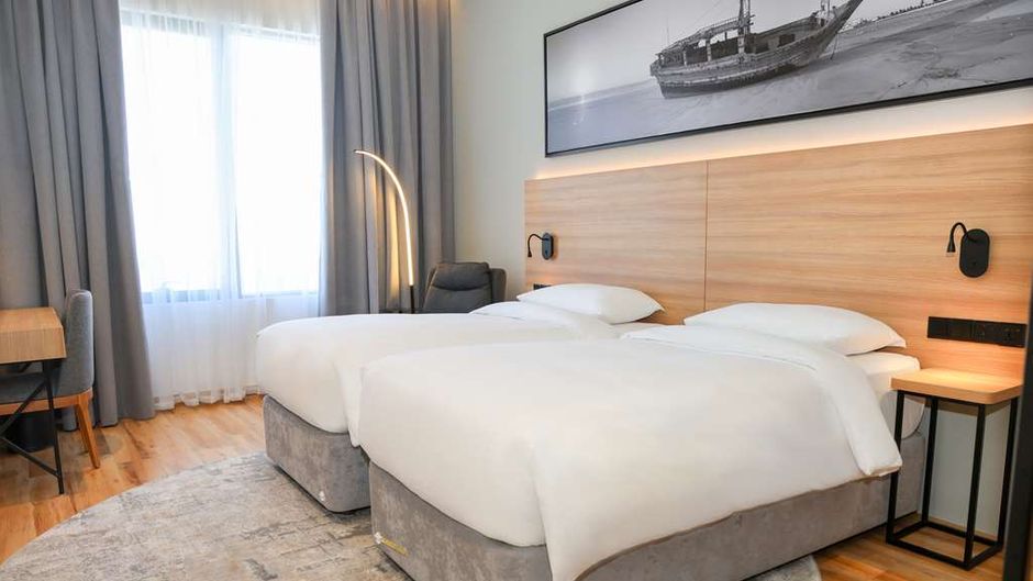 Park Inn by Radisson Muscat Room