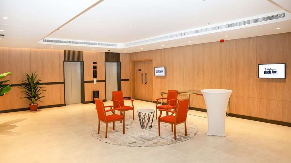 Park Inn by Radisson Muscat Meeting