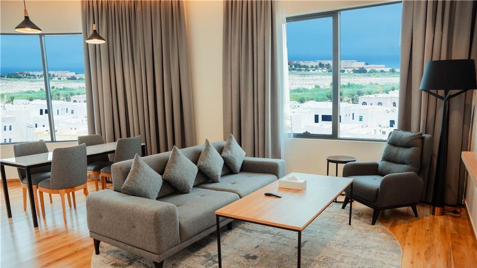 Park Inn by Radisson Muscat Suite