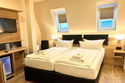 City Hotel Valois