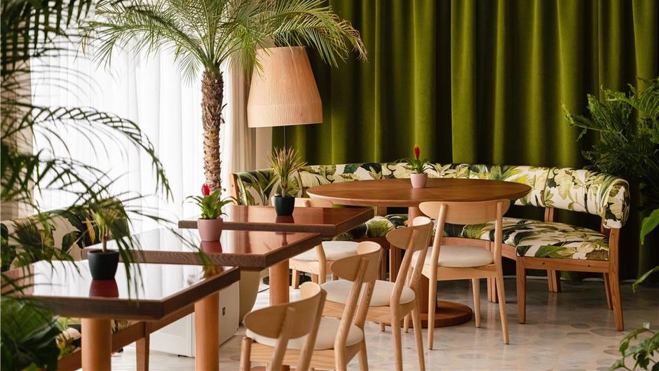 The Standard, Ibiza Restaurant