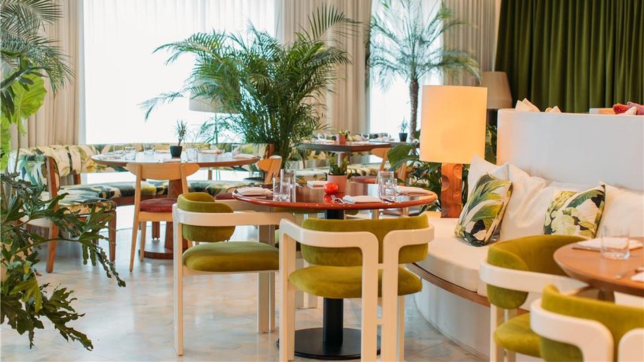 The Standard, Ibiza Restaurant