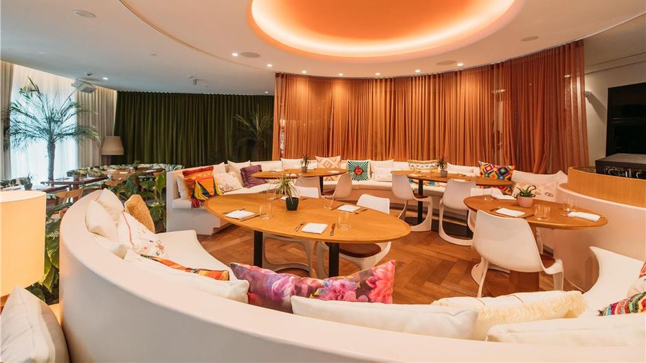 The Standard, Ibiza Restaurant