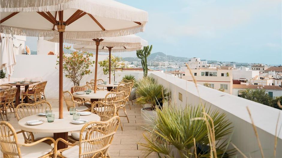 The Standard, Ibiza Restaurant