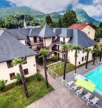 Zenitude Hotel-Residence l'Acacia