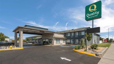 Quality Inn & Suites Tri-Cities