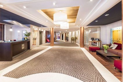 Hotel Le Pre Carre