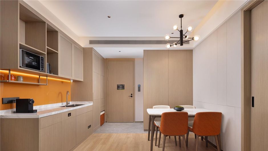 Home2 Suites Jinan Shanghe Other