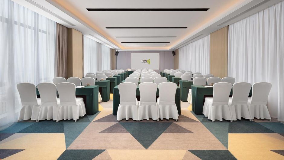 Home2 Suites Jinan Shanghe Meeting