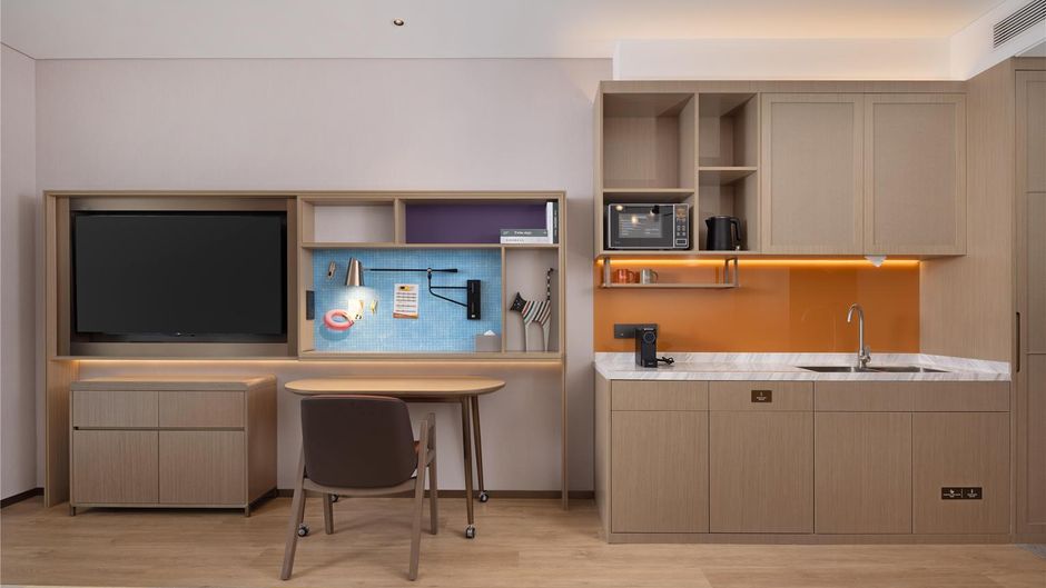 Home2 Suites Jinan Shanghe Other