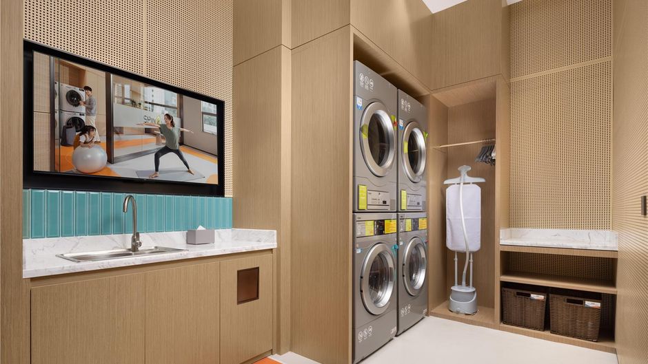 Home2 Suites Jinan Shanghe Other