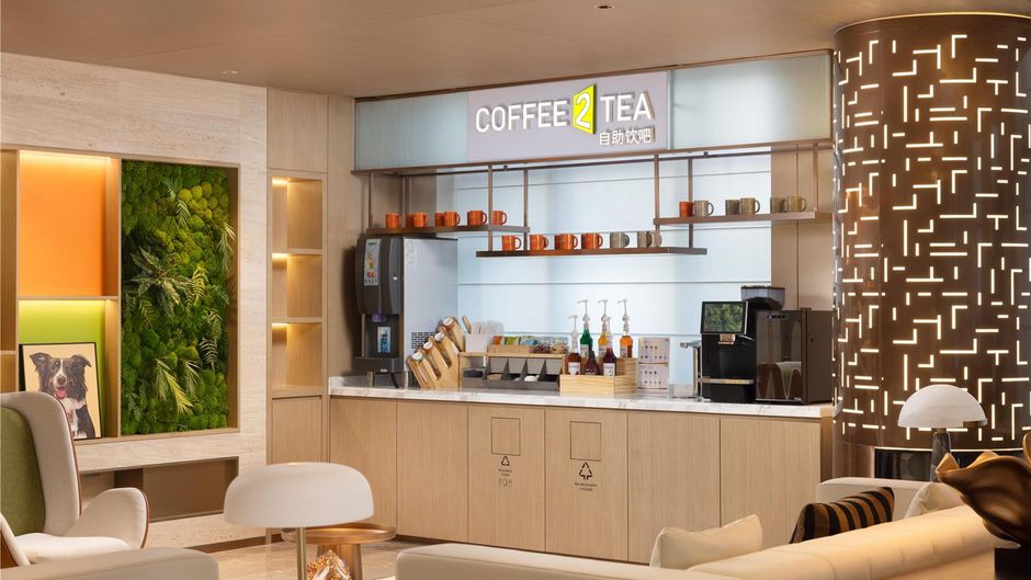 Home2 Suites Jinan Shanghe Restaurant