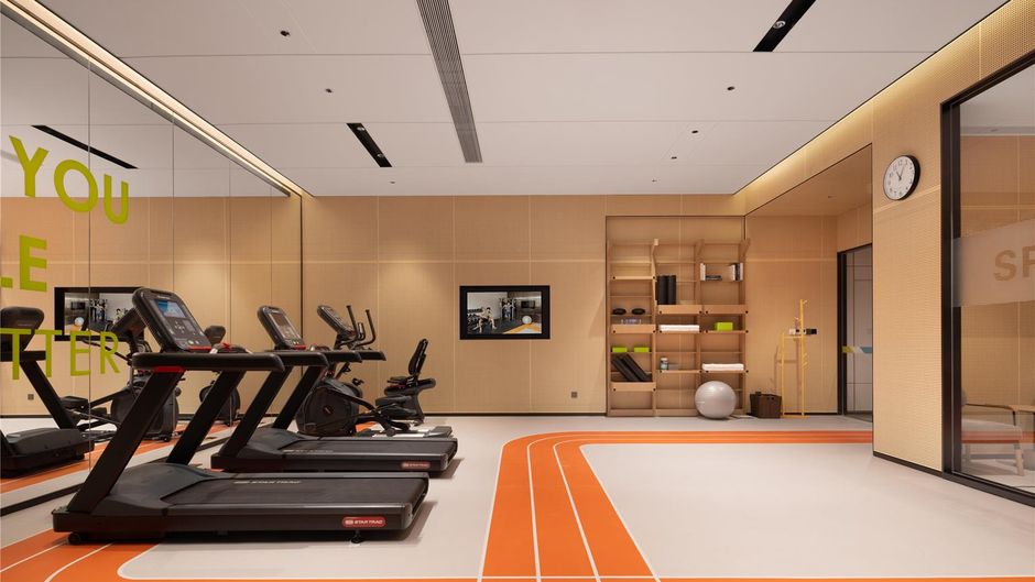 Home2 Suites Jinan Shanghe Health