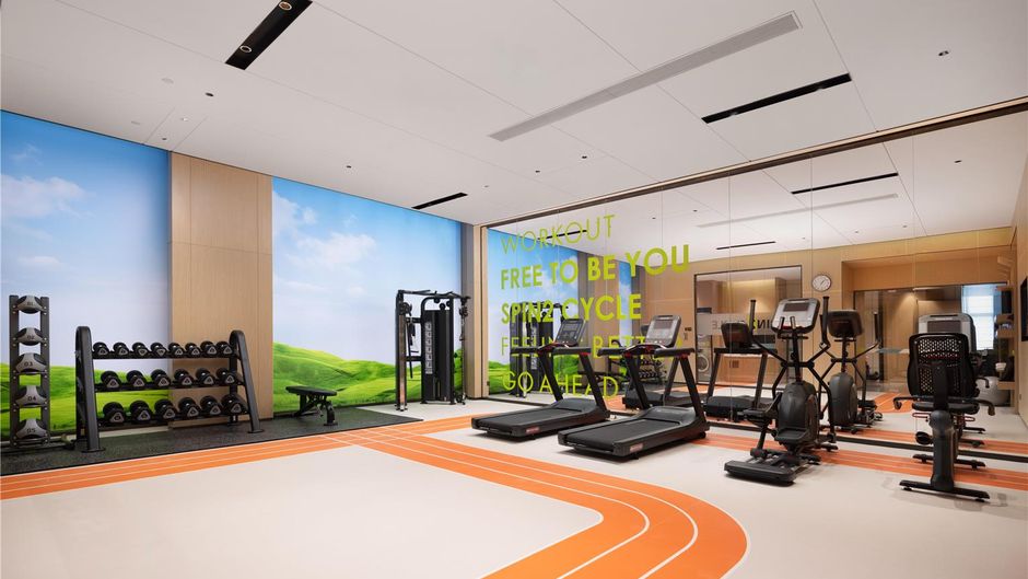 Home2 Suites Jinan Shanghe Health